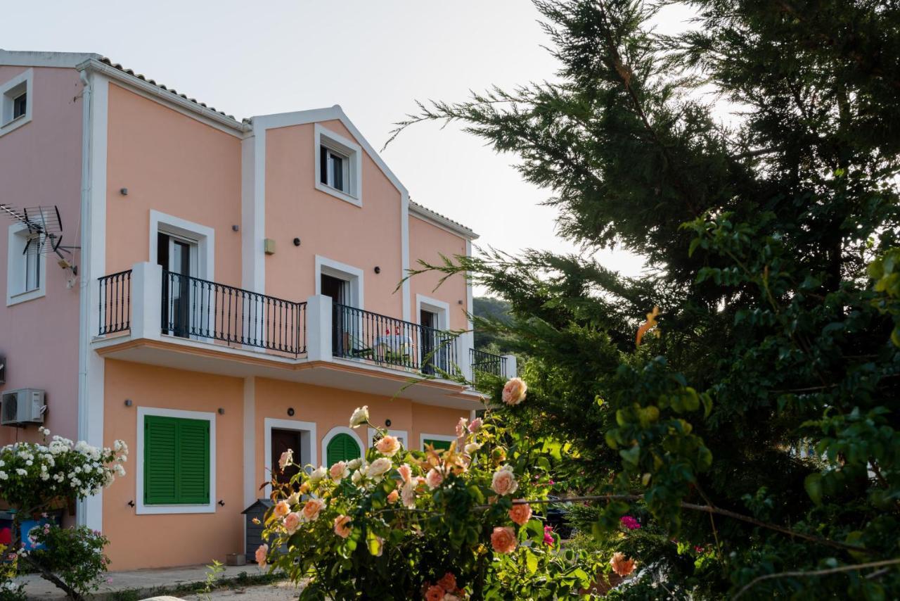 Ferienwohnung Makris House Agia Efimia Exterior foto